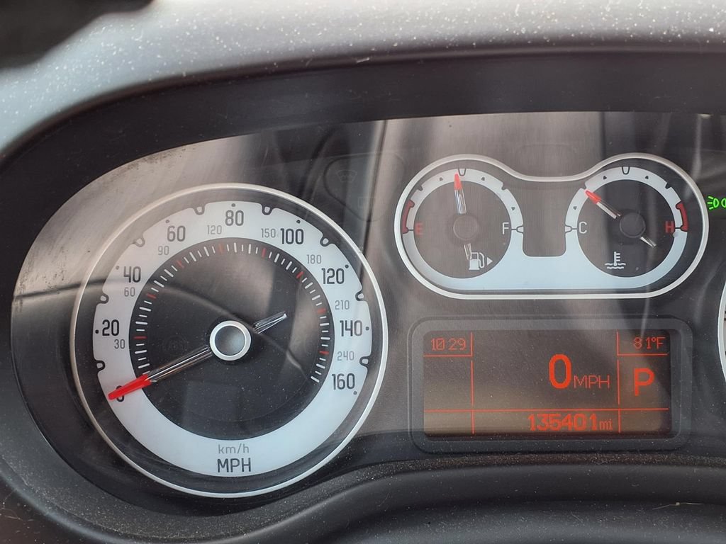 Used 2014 FIAT 500L Easy FWD image 12