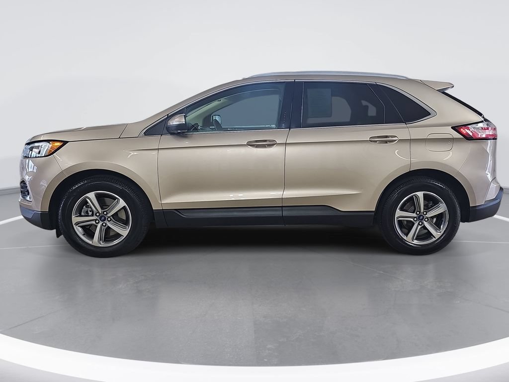 Used 2020 Ford Edge SEL w/ Convenience Package AWD/4WD image 7