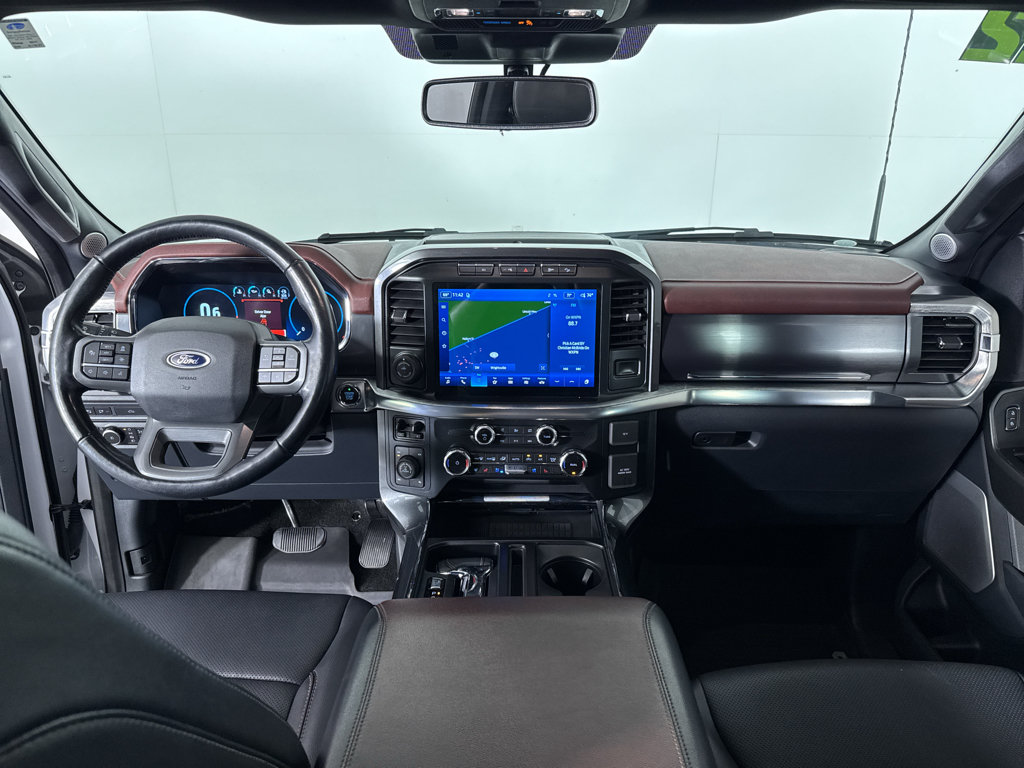 Used 2022 Ford F150 Lariat w/ Equipment Group 502A High AWD/4WD image 5