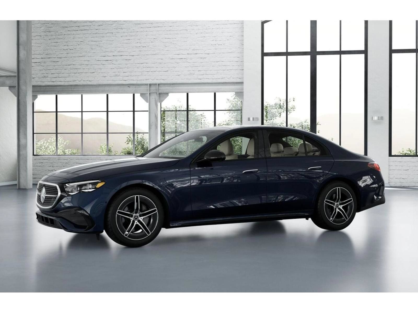 New 2026 Mercedes-Benz E 350 4MATIC Sedan image 40