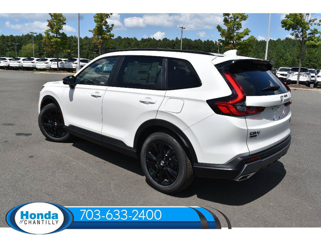 New 2026 Honda CR-V Sport Touring image 5