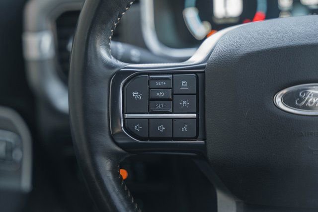 Used 2021 Ford F150 Platinum w/ Equipment Group 701A High image 45