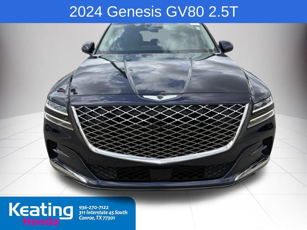 Used 2024 Genesis GV80 2.5T AWD/4WD image 2