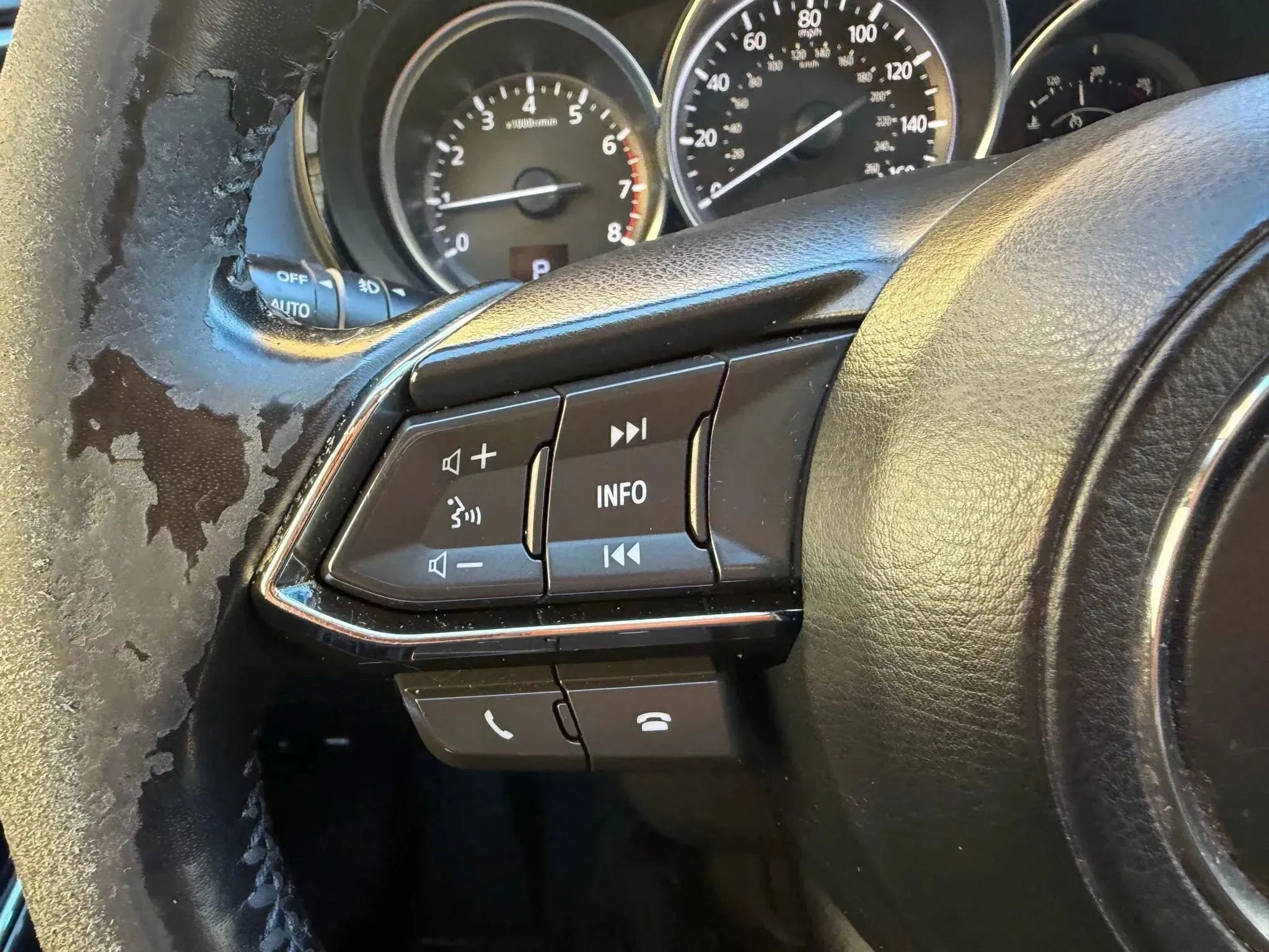 Used 2017 MAZDA CX-9 Touring AWD/4WD image 13