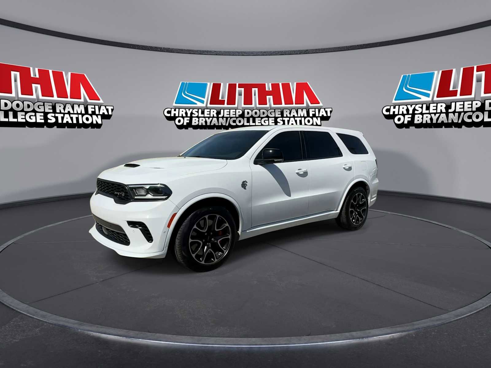 Used 2023 Dodge Durango SRT Hellcat image 4