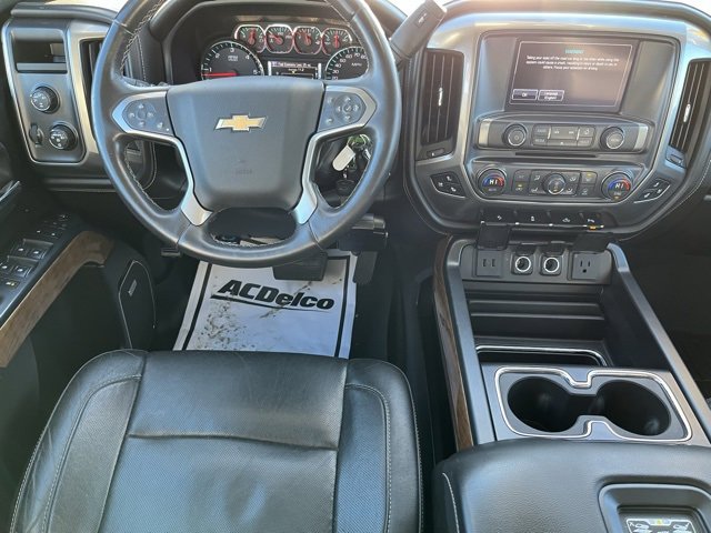 Used 2016 Chevrolet Silverado 1500 LTZ w/ Sport Package image 16