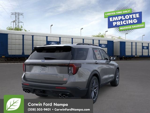 New 2026 Ford Explorer ST AWD/4WD image 8