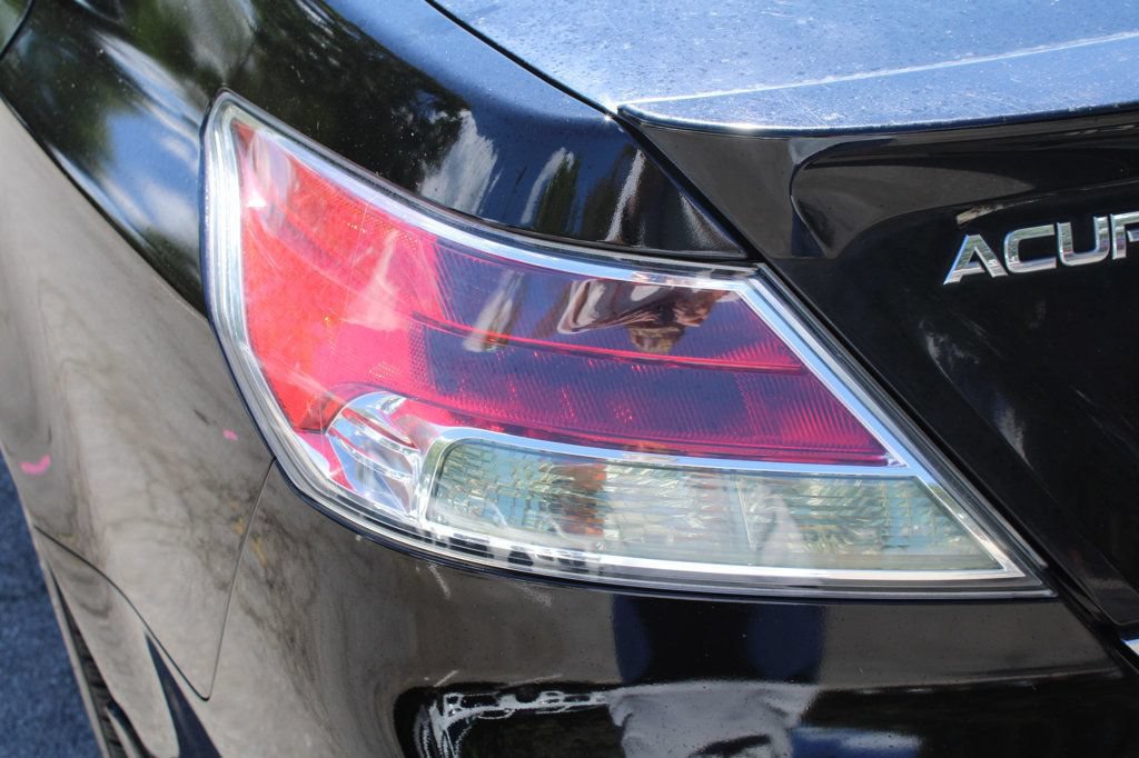 Used 2012 Acura TL w/ Technology Package FWD image 10