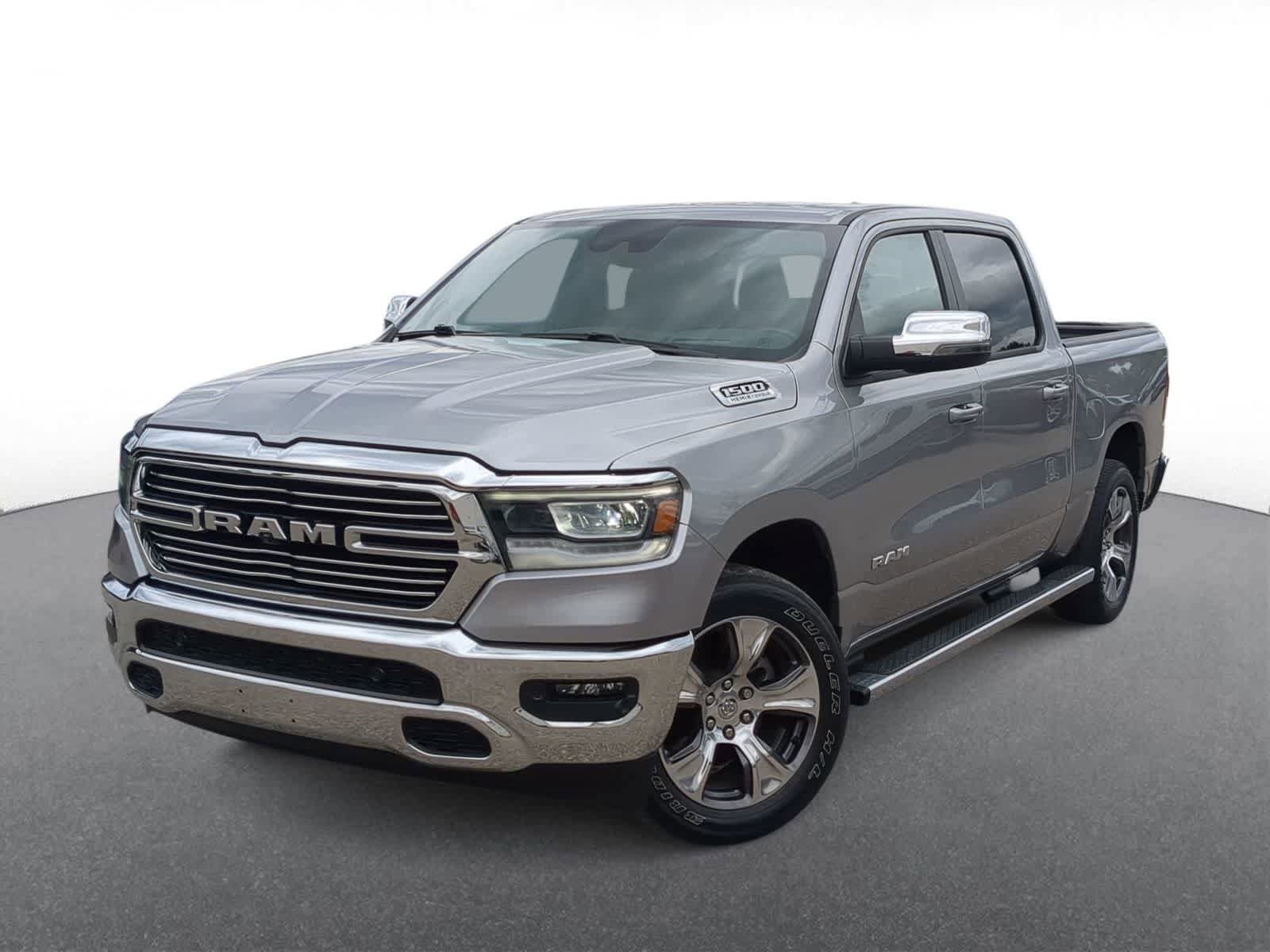 Certified 2023 RAM 1500 Laramie AWD/4WD image 1