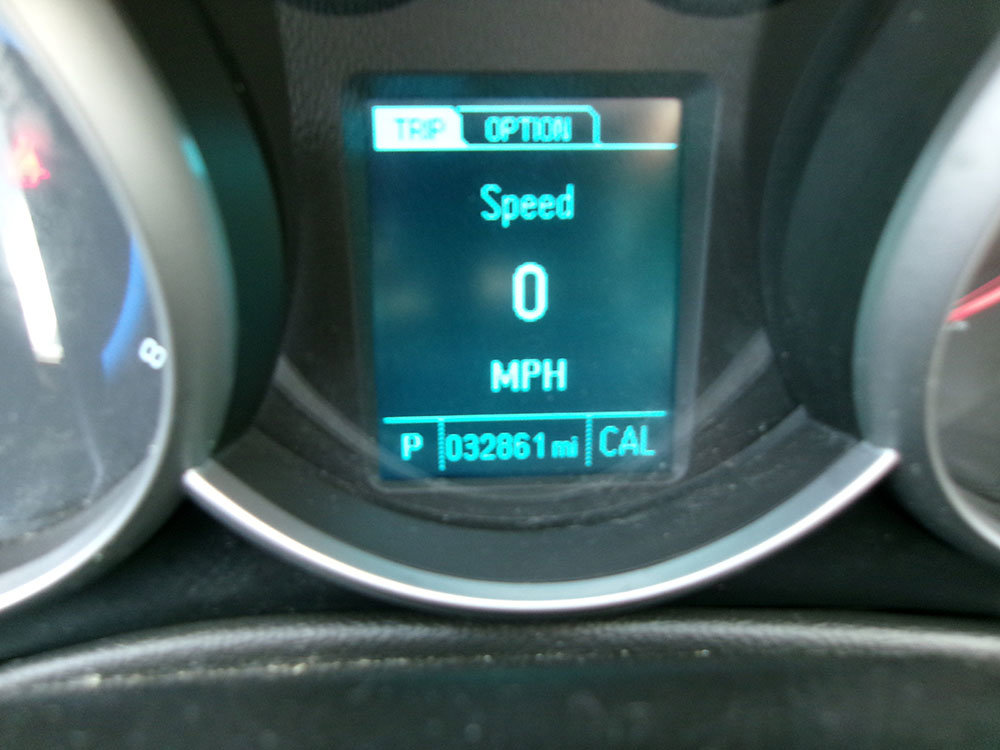 Used 2015 Chevrolet Cruze LT image 18