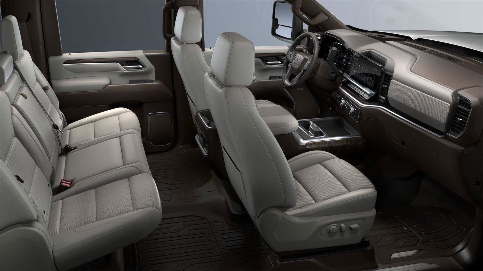 New 2026 GMC Sierra 2500 SLT w/ SLT Premium Package image 63