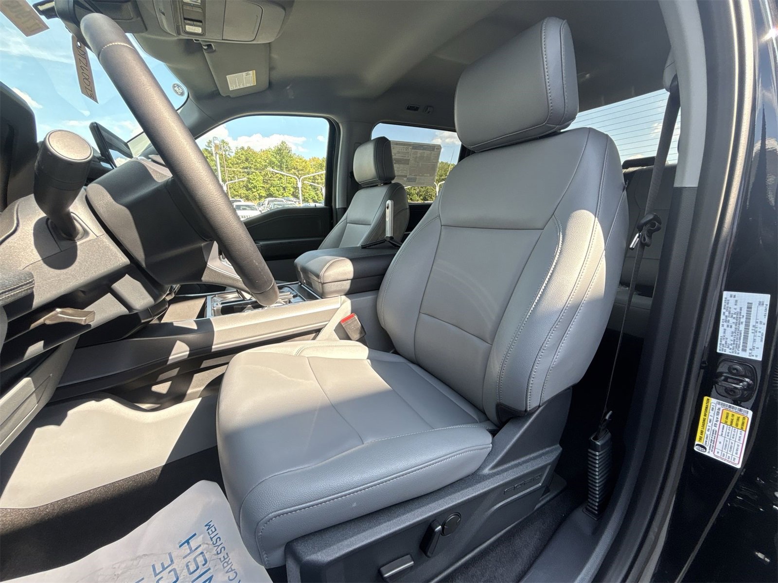 New 2025 Ford F150 Lightning Flash image 13