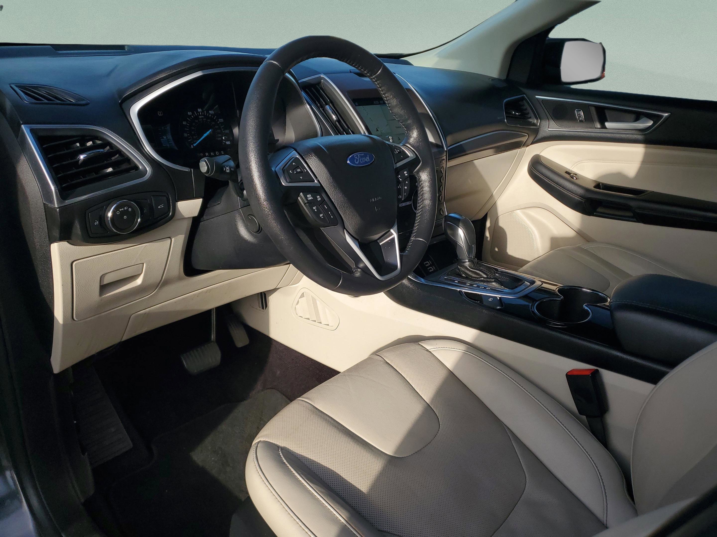 Used 2016 Ford Edge Titanium w/ Equipment Group 302A image 16