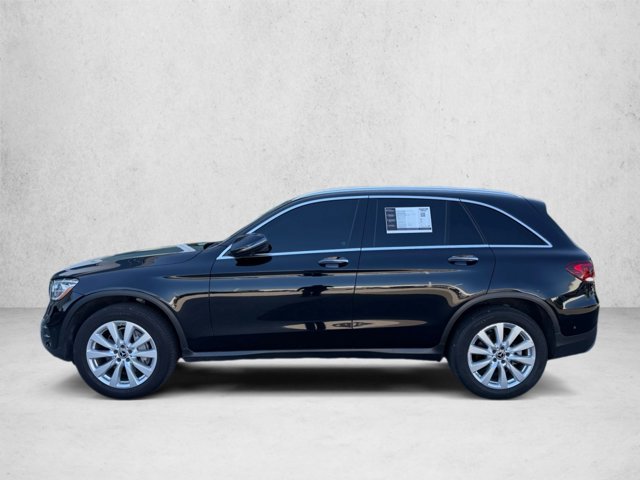 Certified 2021 Mercedes-Benz GLC 300 image 9