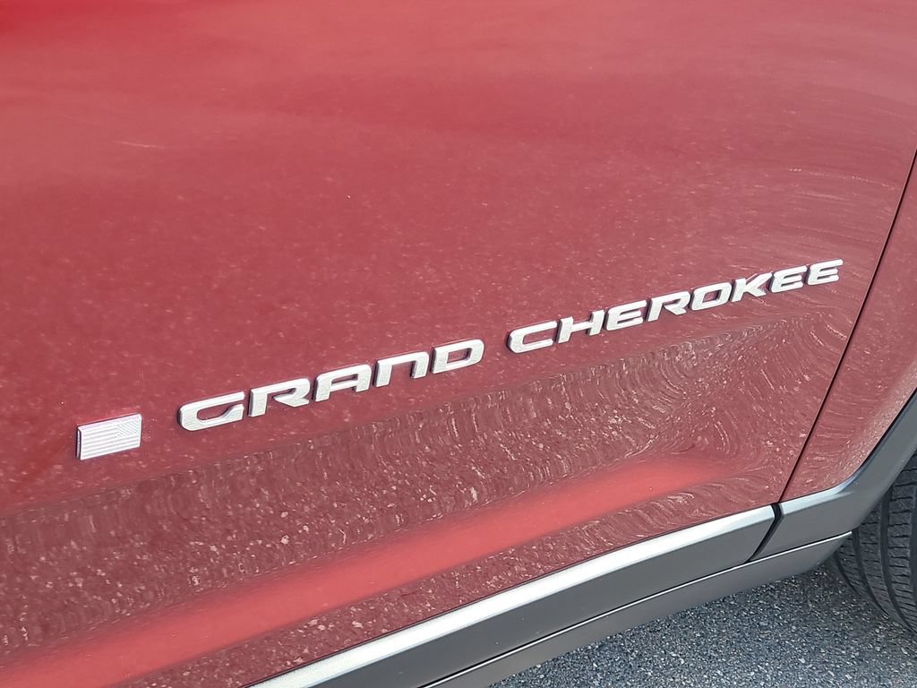 Certified 2021 Jeep Grand Cherokee L Limited RWD image 8