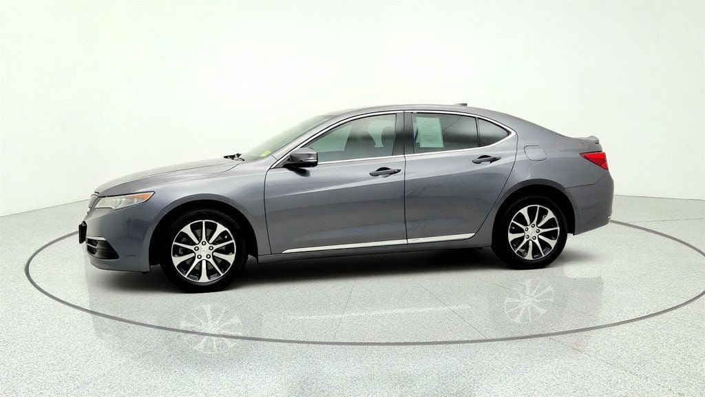 Used 2017 Acura TLX w/ Technology Package FWD image 8