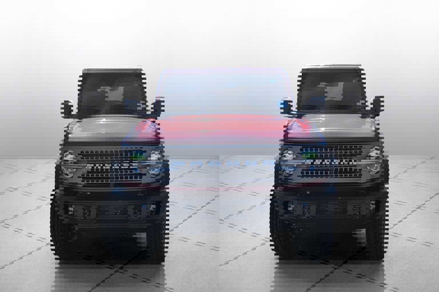 New 2025 Ford Bronco Badlands w/ Sasquatch Package image 2