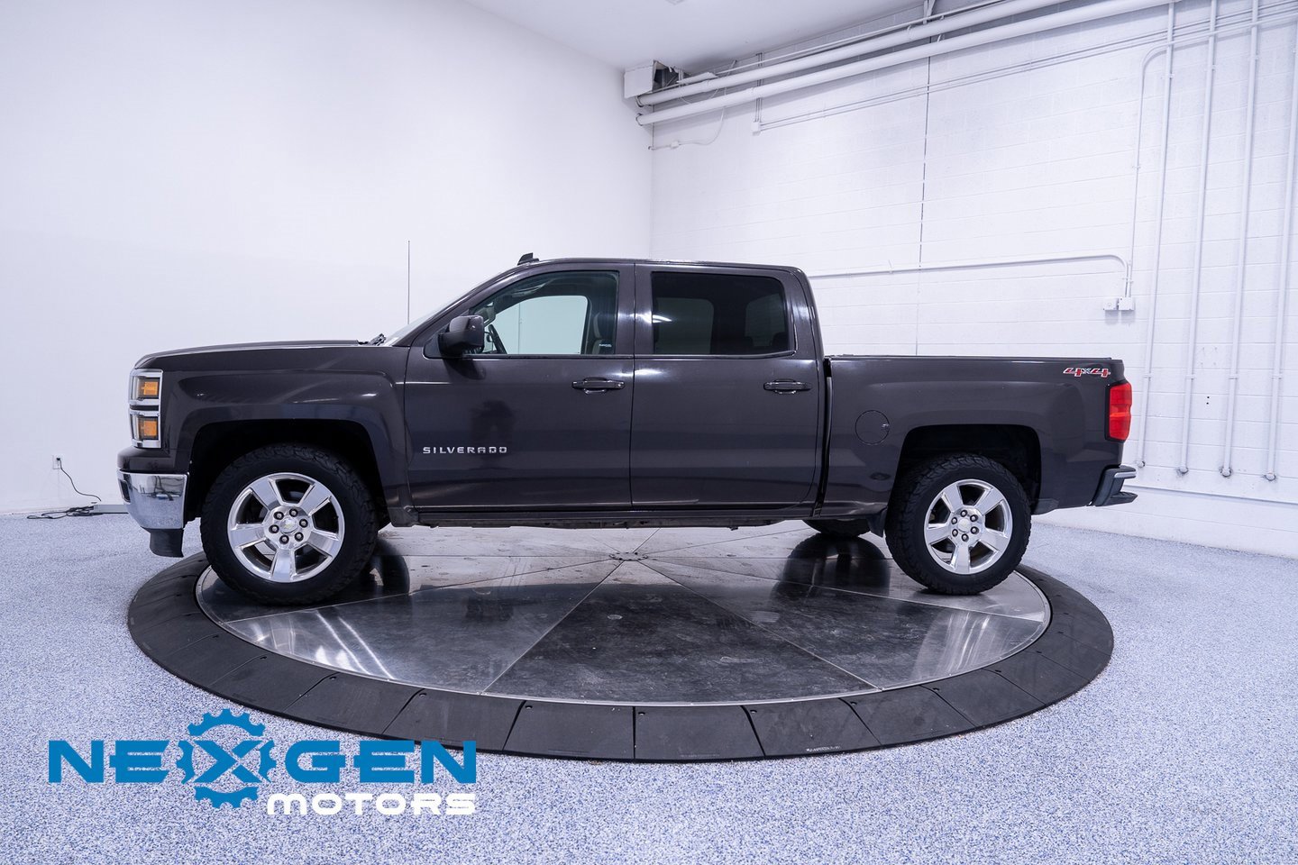 Used 2014 Chevrolet Silverado 1500 LT w/ LT Convenience Package image 25
