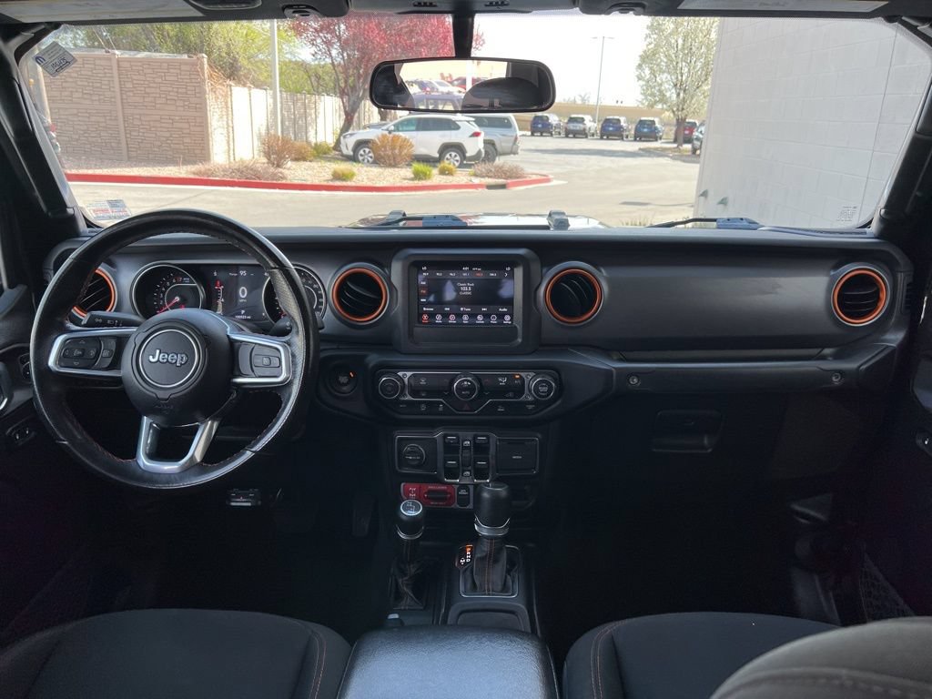 Used 2021 Jeep Gladiator Mojave AWD/4WD image 19