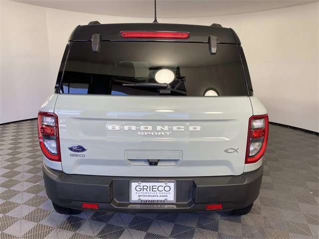 Used 2023 Ford Bronco Sport Badlands image 7