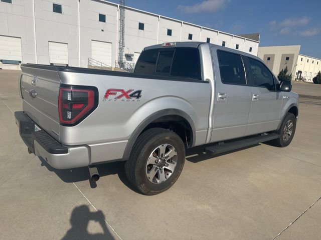 Used 2014 Ford F150 FX4 w/ Equipment Group 402A Luxury image 5