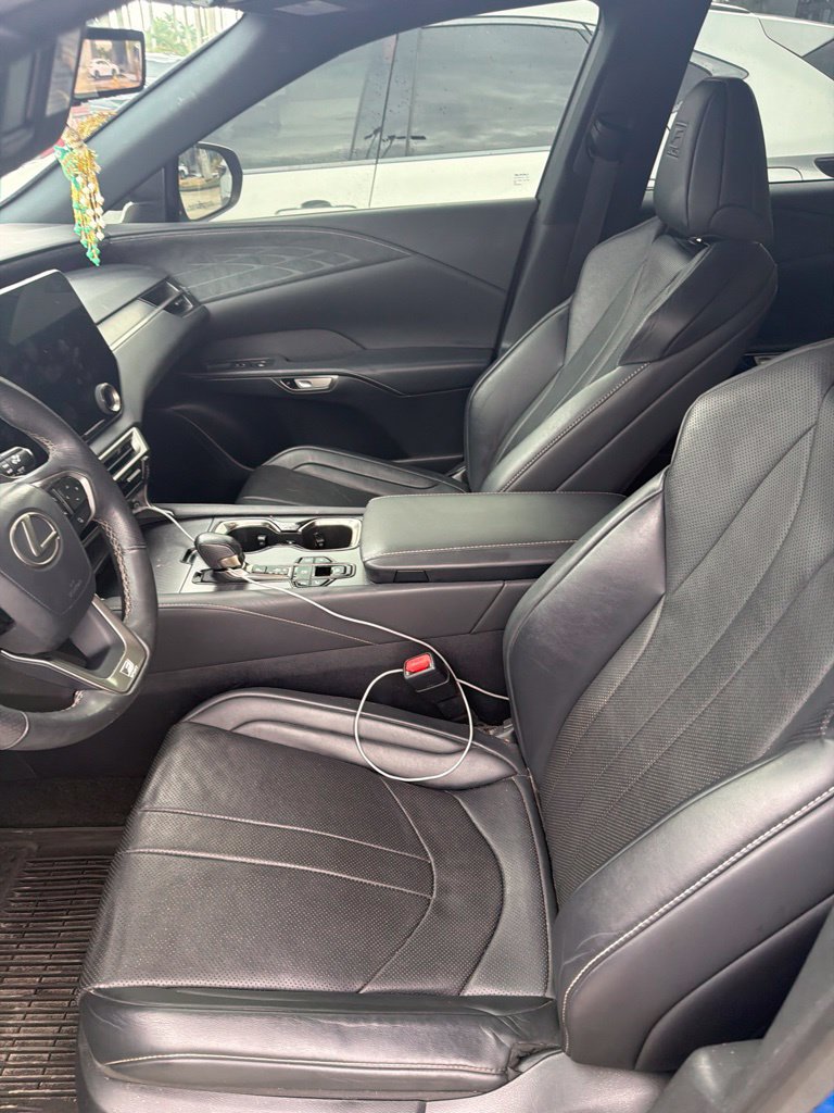 Used 2023 Lexus RX 350 F Sport w/ Cold Area Package AWD/4WD image 6