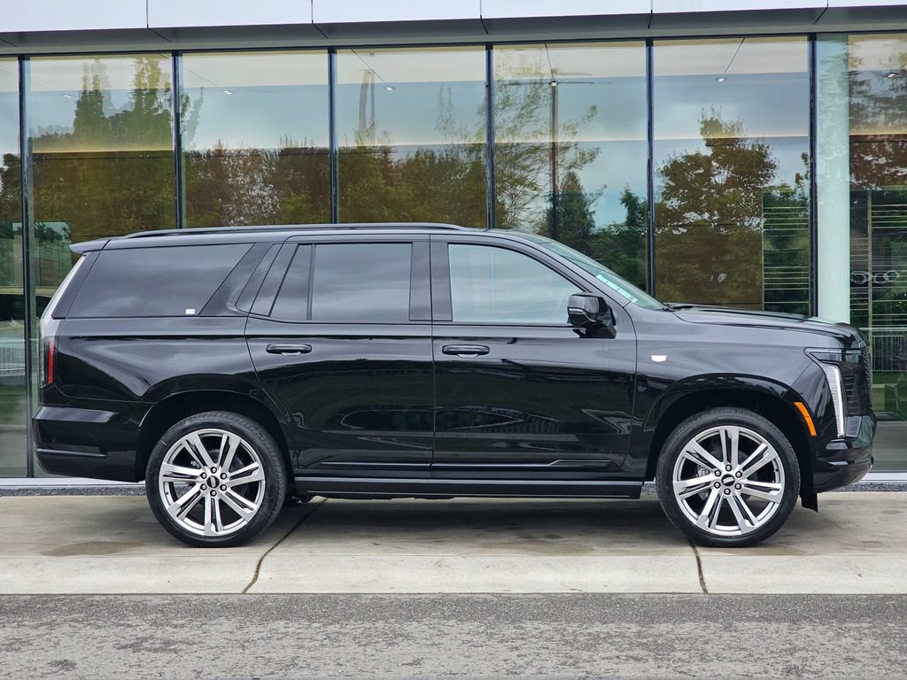 New 2026 Cadillac Escalade Platinum Sport AWD/4WD image 6