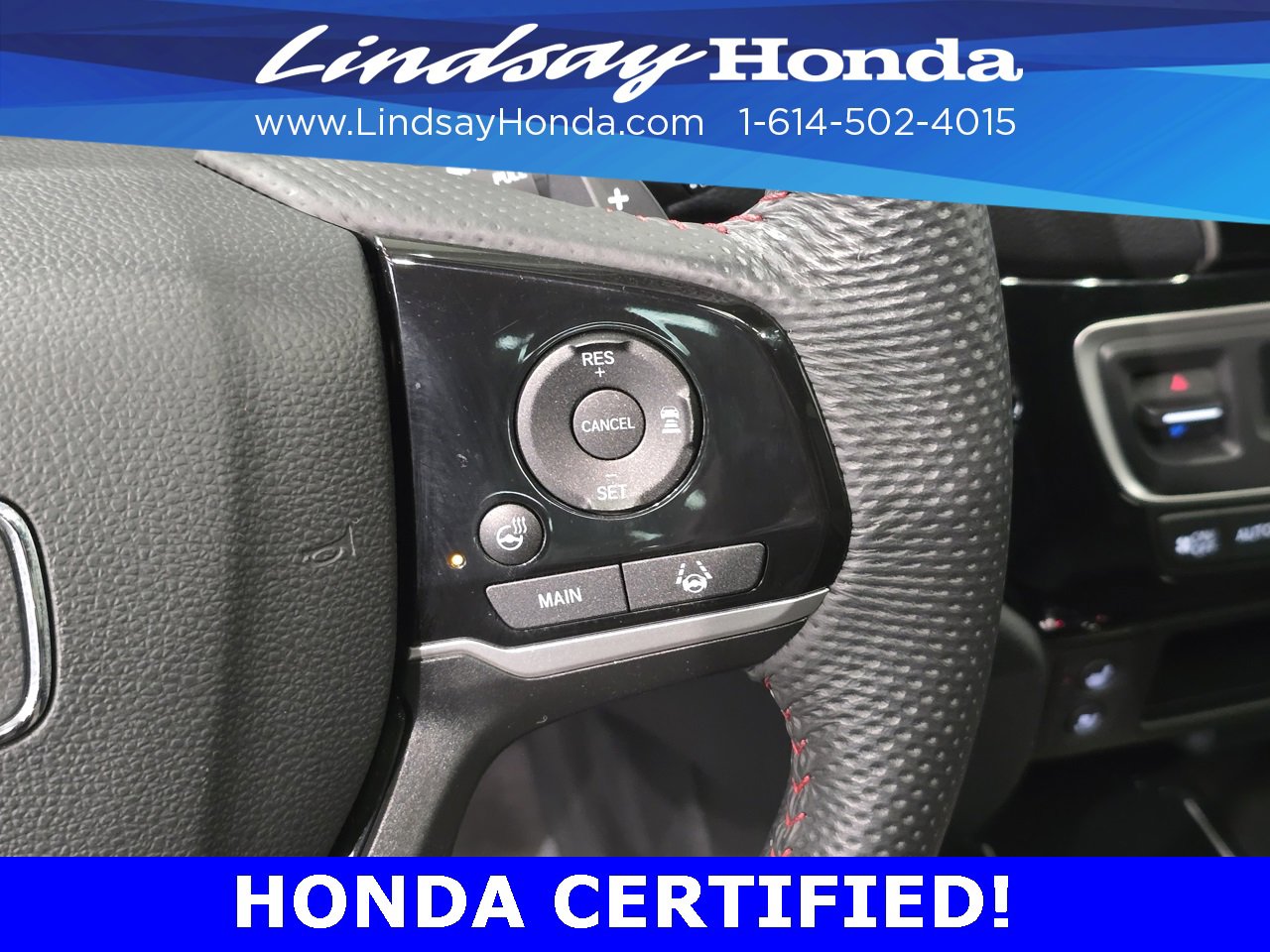 Certified 2024 Honda Passport Black Edition image 16