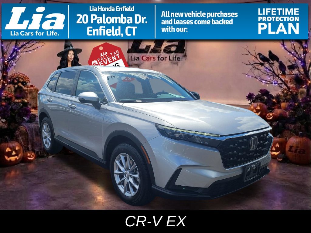 New 2027 Honda CR-V EX image 1