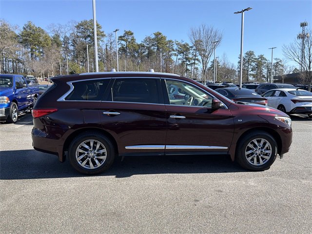 Used 2014 INFINITI QX60 FWD w/ Premium Plus Package image 8