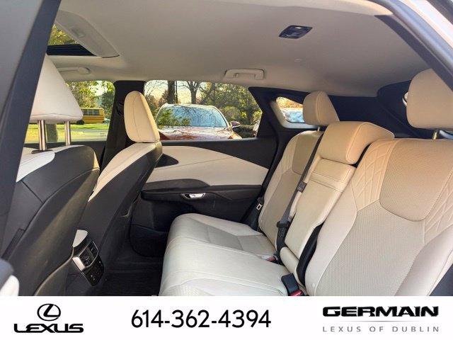 Used 2024 Lexus RX 350 Premium w/ Convenience Package AWD/4WD image 13
