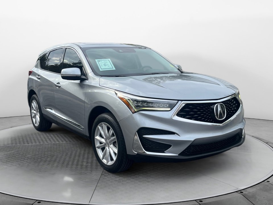 Used 2020 Acura RDX FWD