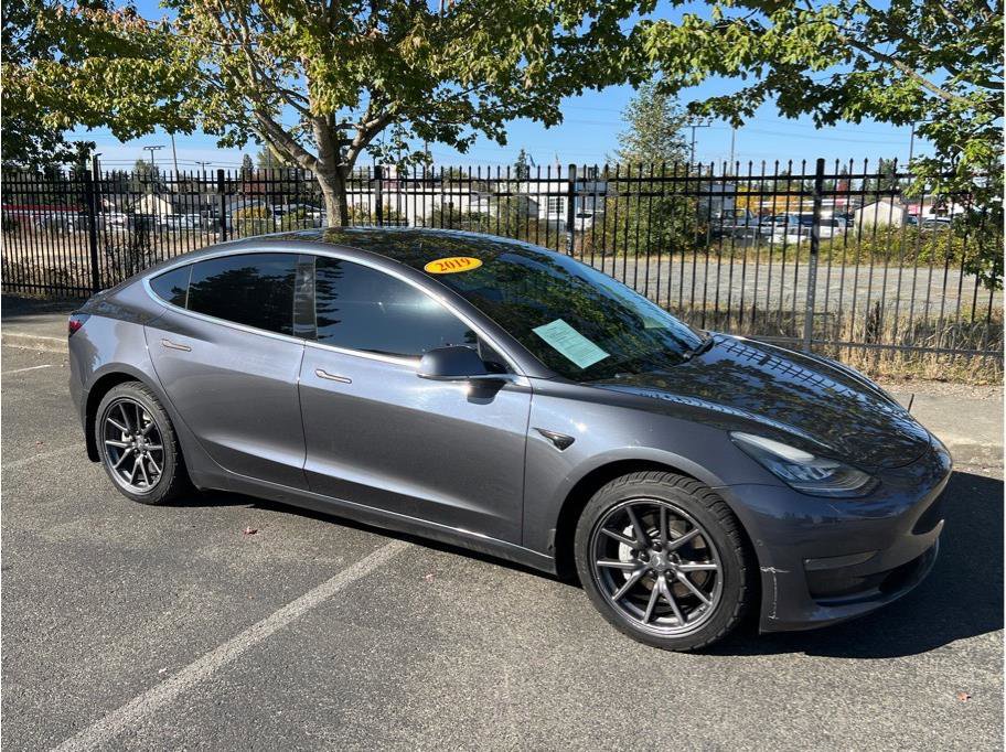 Used 2019 Tesla Model 3 Long Range AWD/4WD image 19