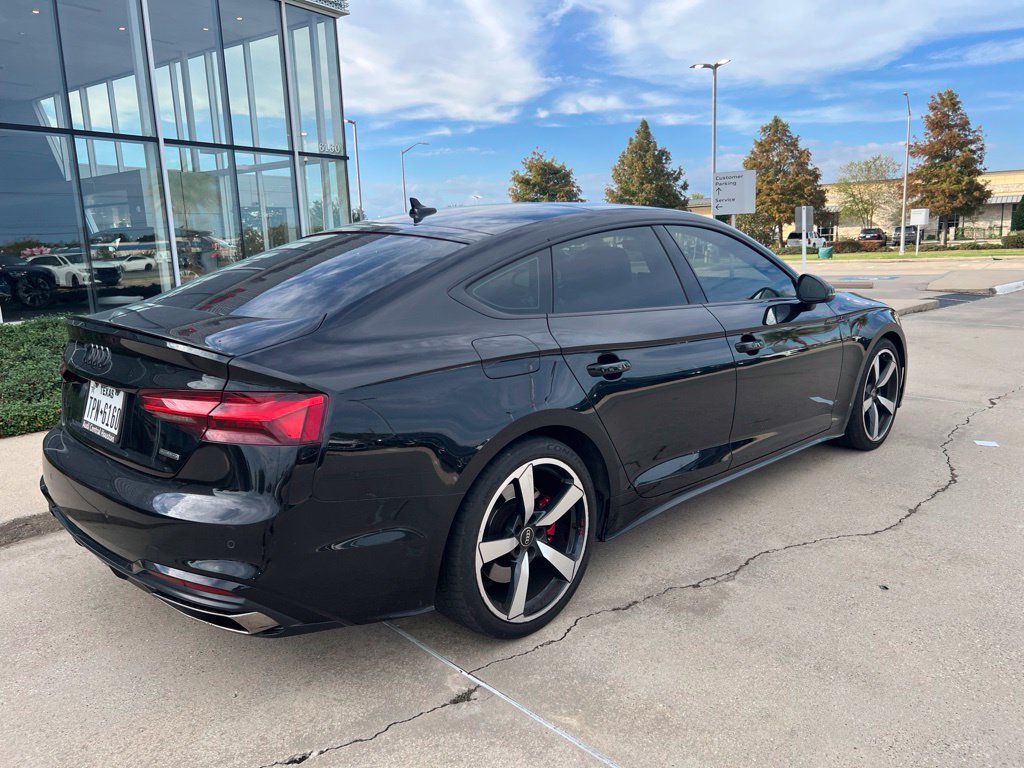 Used 2023 Audi A5 2.0T Premium Plus AWD/4WD image 5
