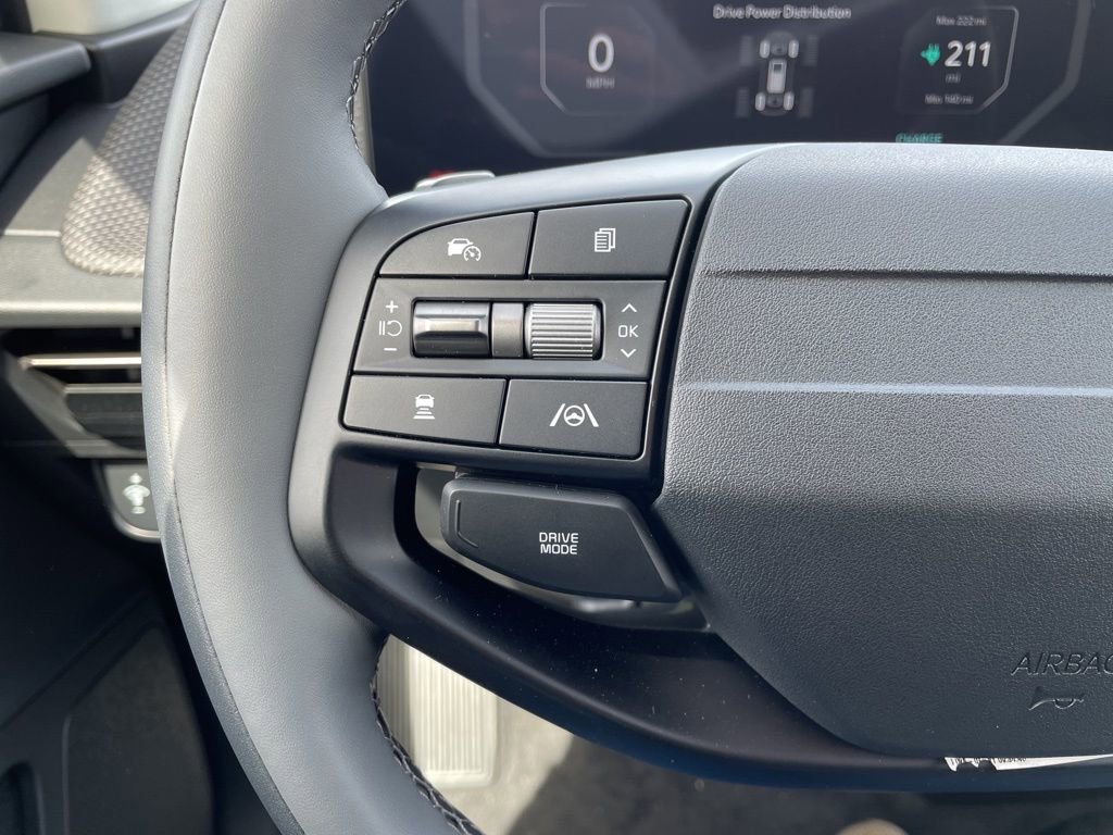 New 2025 Kia EV6 Wind image 24