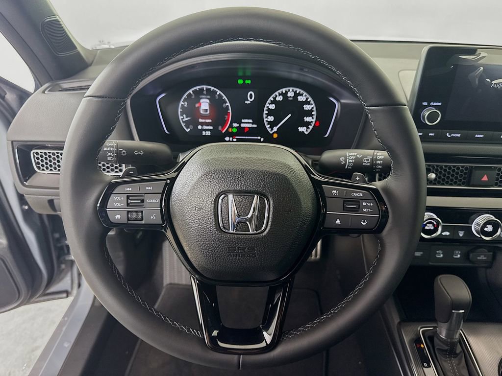 New 2026 Honda Civic Sport image 12