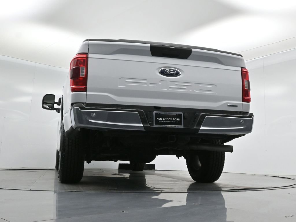 Certified 2021 Ford F150 XL w/ Trailer Tow Package image 46