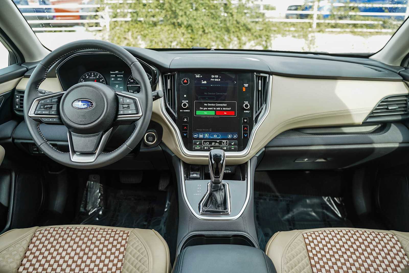 Used 2025 Subaru Outback Premium image 12