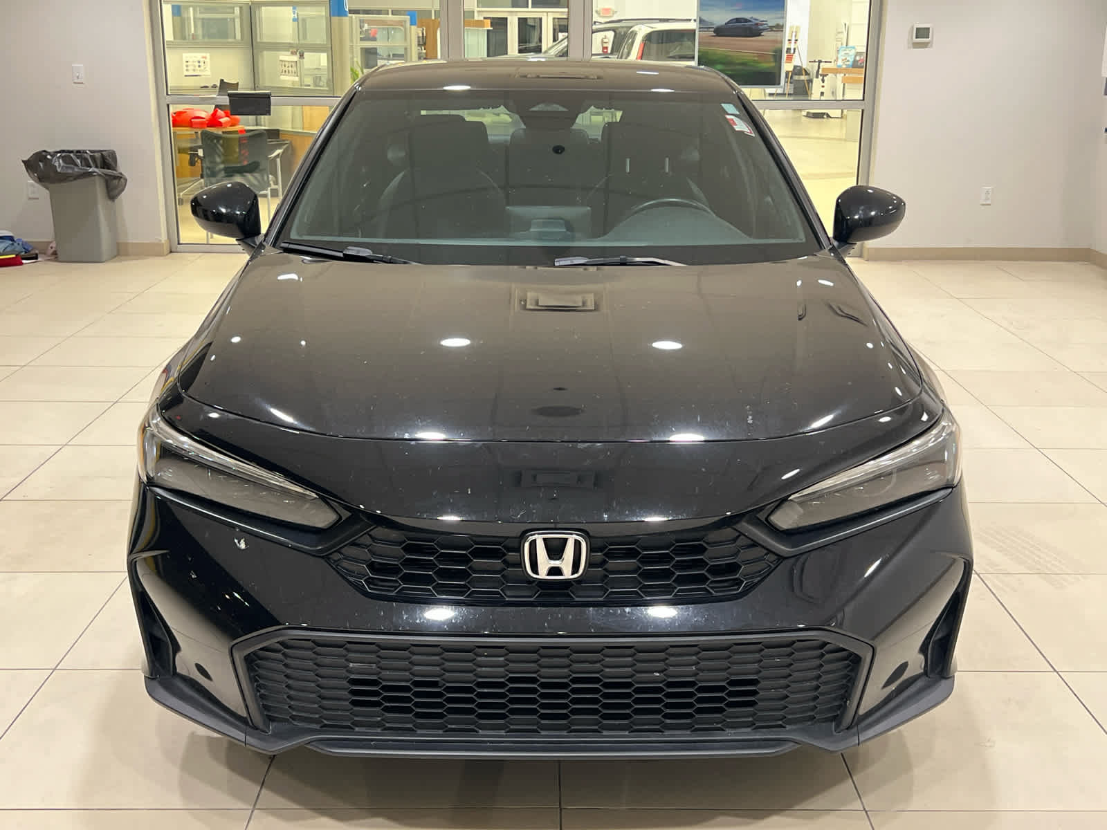 Used 2025 Honda Civic Sport image 2