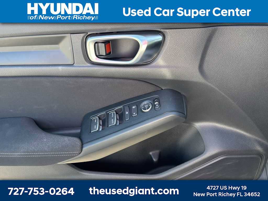 Used 2024 Honda Civic Sport image 10