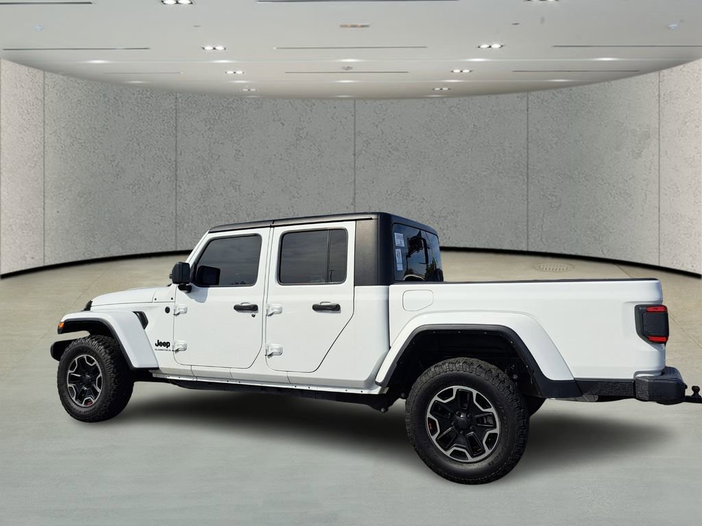 Used 2024 Jeep Gladiator Sport image 7