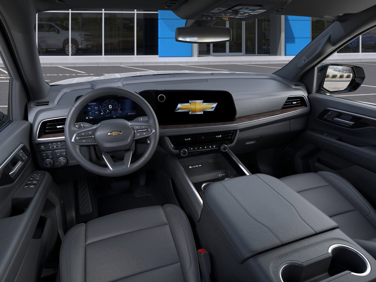 New 2026 Chevrolet Suburban LT w/ Comfort Package image 15