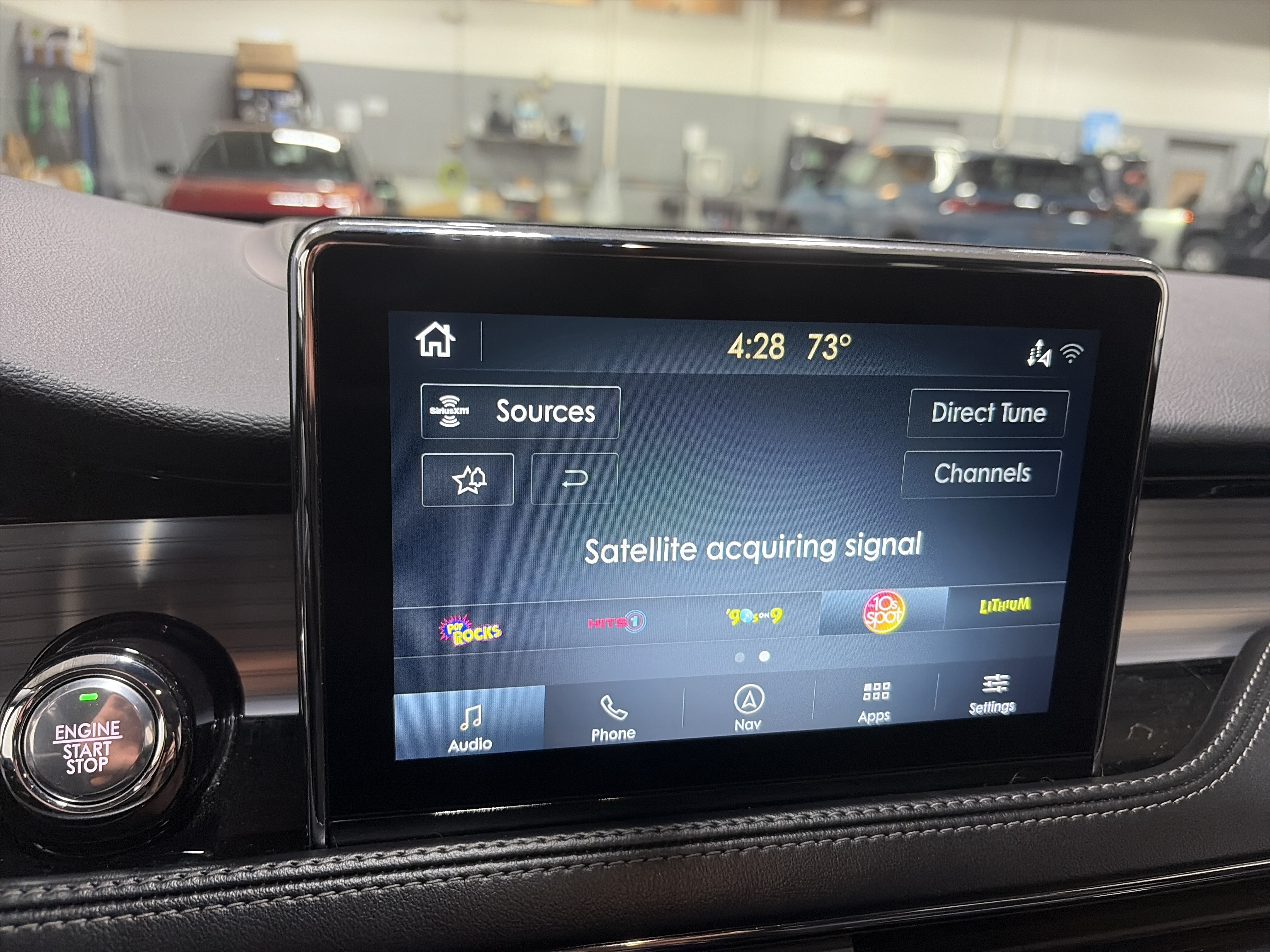 Used 2021 Lincoln Corsair AWD w/ Equipment Group 101A image 10