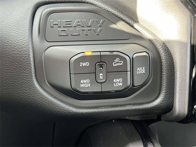 New 2026 RAM 2500 Rebel w/ Rebel Level 1 Equipment Group image 19