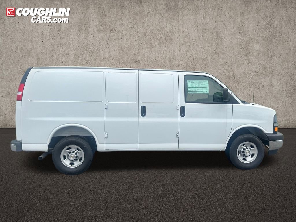 New 2025 Chevrolet Express 2500 w/ Enhanced Convenience Package image 1