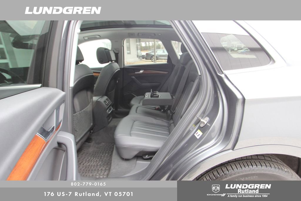 Used 2023 Audi Q5 2.0T Premium w/ Convenience Package image 36