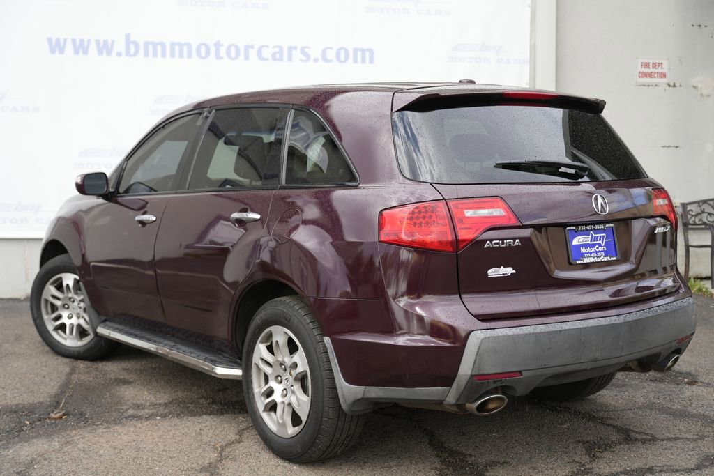 Used 2008 Acura MDX image 4