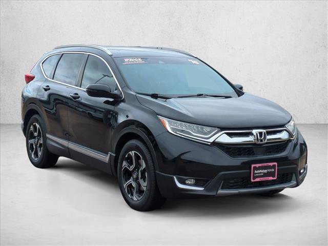 Used 2018 Honda CR-V Touring image 3