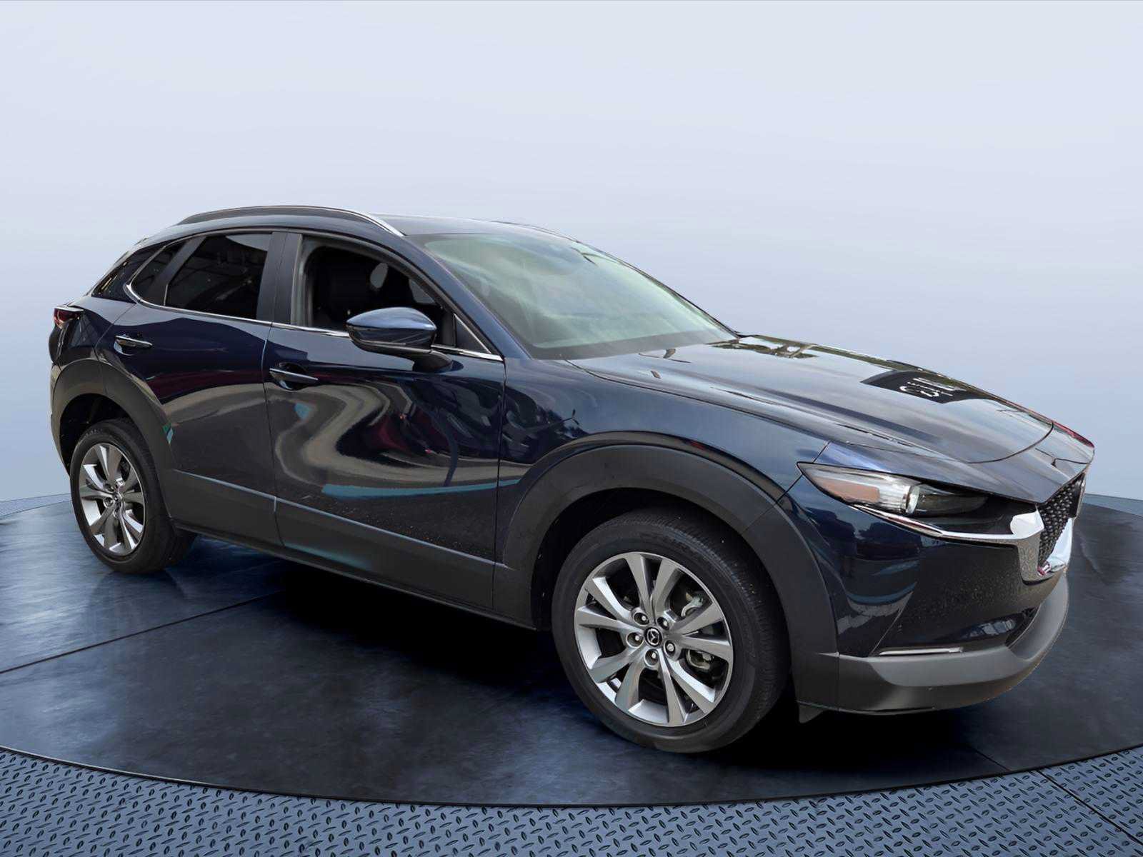 Used 2023 MAZDA CX-30 AWD 2.5 S w/ Select Package