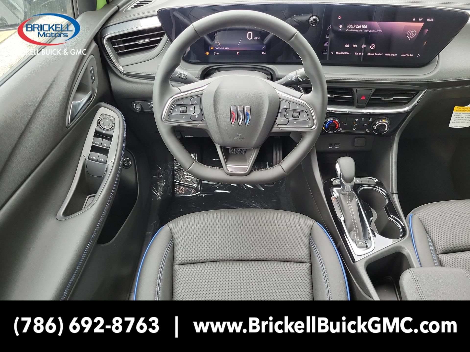 New 2026 Buick Encore GX Sport Touring w/ Comfort Package FWD image 13